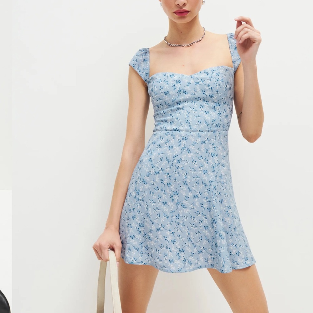 Reformation Tanis Dress